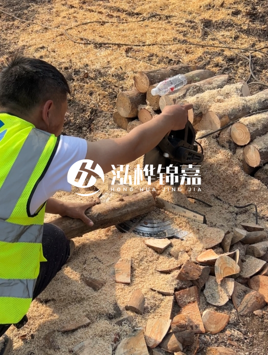 松木樁尾徑測(cè)量從哪個(gè)位置開(kāi)始算？尾徑粗細(xì)不勻影響打樁質(zhì)量嗎？