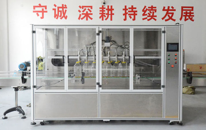 食用油灌裝機(jī)7大保養(yǎng)秘密，一起學(xué)起來(lái)