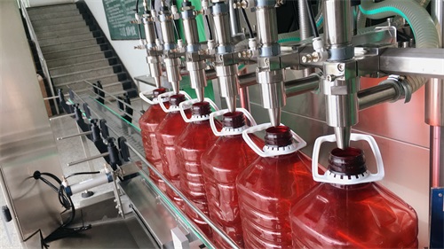 你的自動(dòng)食用油灌裝機(jī)具備這些功能嗎？