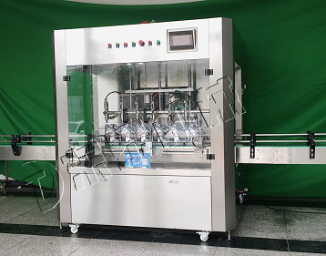 知道這幾點(diǎn)，流量計(jì)式食用油灌裝機(jī)延長(zhǎng)壽命不是事
